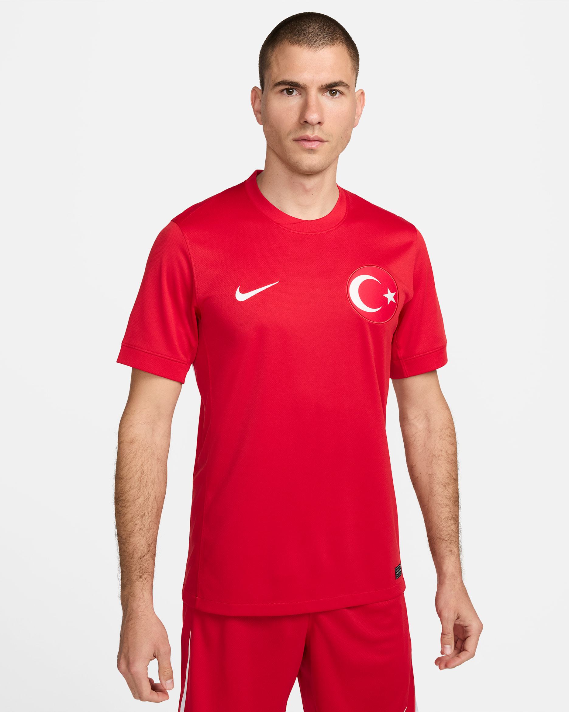 Türkiye 2024/25 Stadium Away Men's Nike Dri-FIT Football Replica